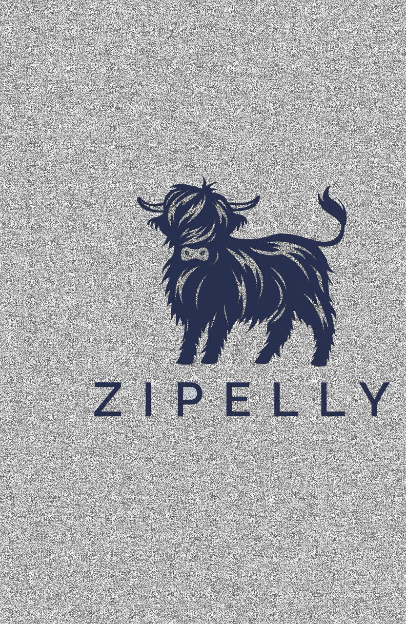 Heritage Cow Graphic T-Shirt