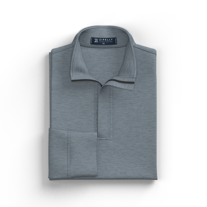 Melange Q-Zip
