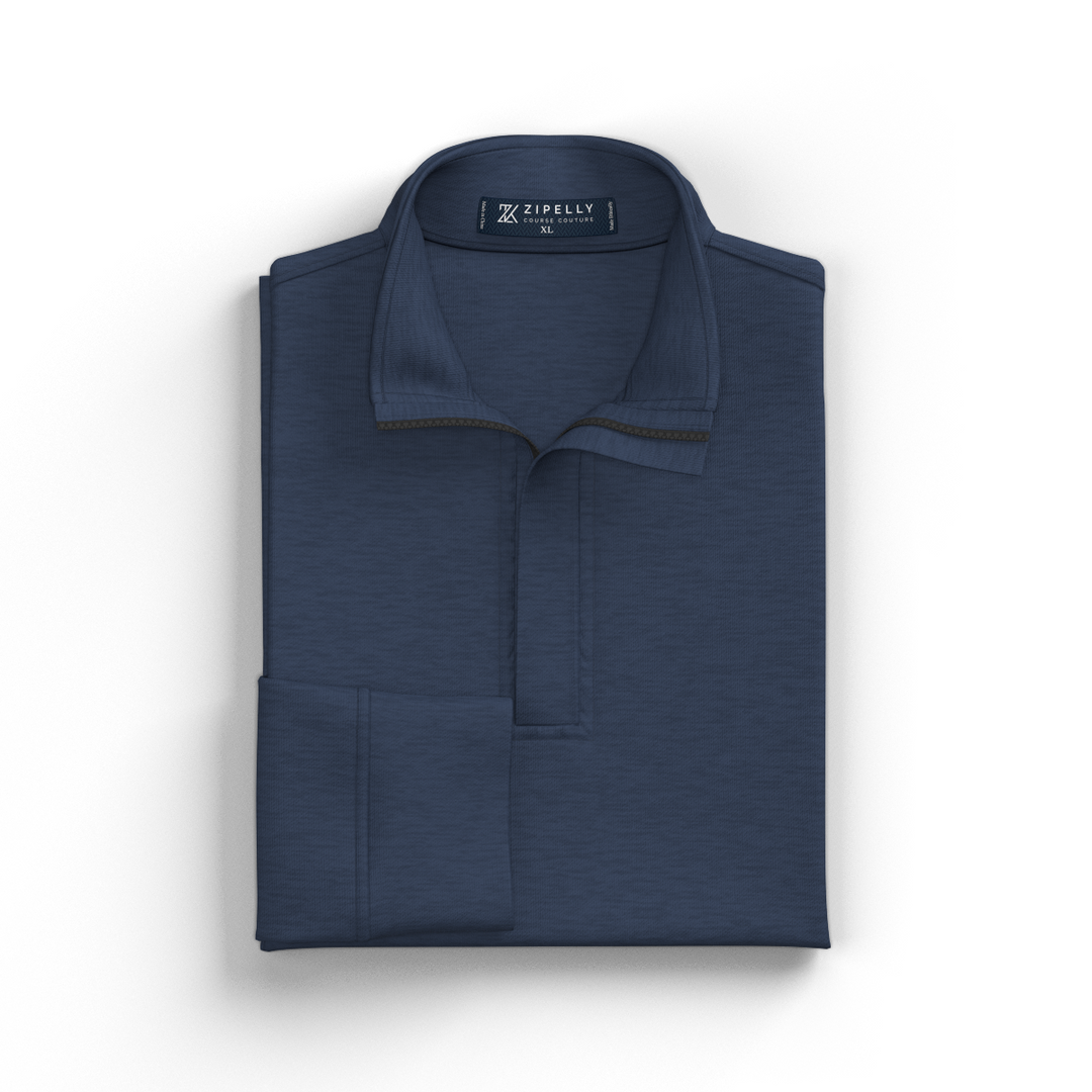 Melange Q-Zip