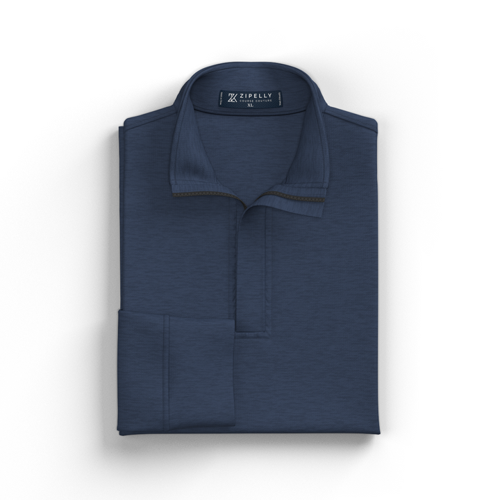Melange Q-Zip
