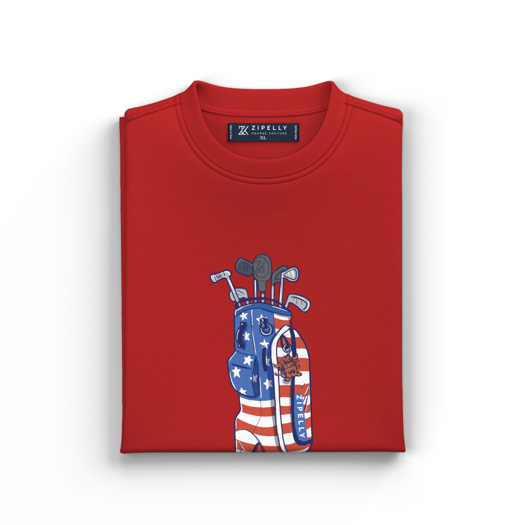 Tee it Up Graphic T-Shirt