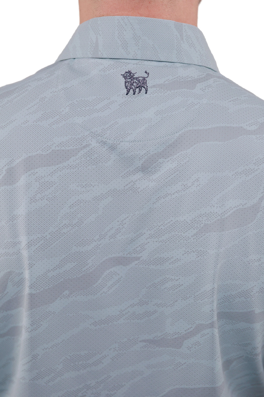 Camou Printed Polo